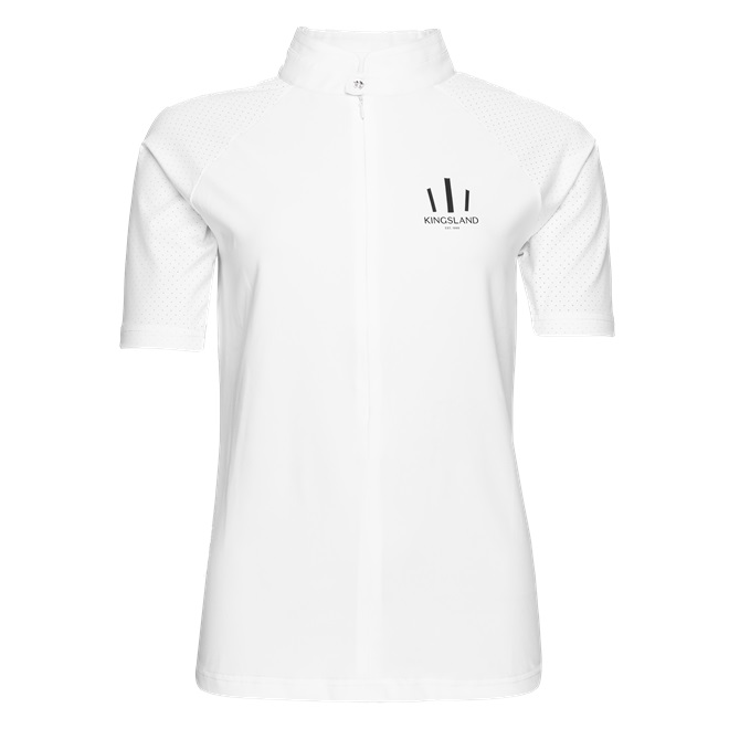 POLO GARA DONNA JANNIE KINGSLAND Donna, Manica Corta 